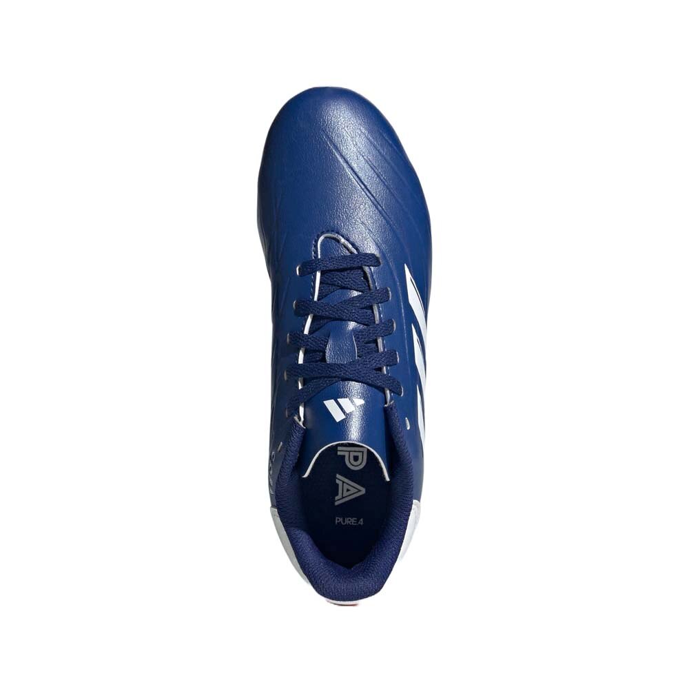 Adidas COPA Pure 2.4 FG/AG Fotballsko Barn Marinerush