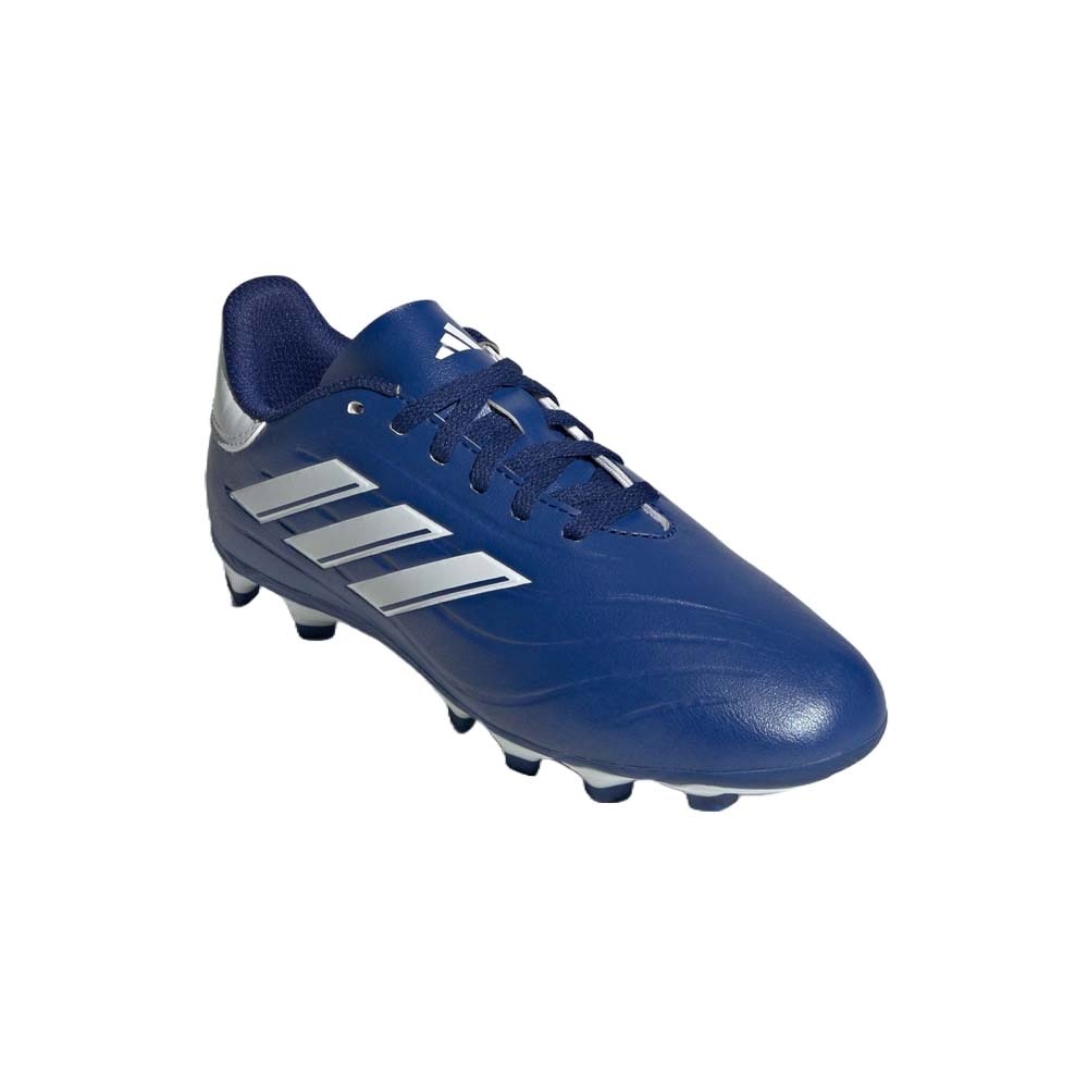 Adidas COPA Pure 2.4 FG/AG Fotballsko Barn Marinerush