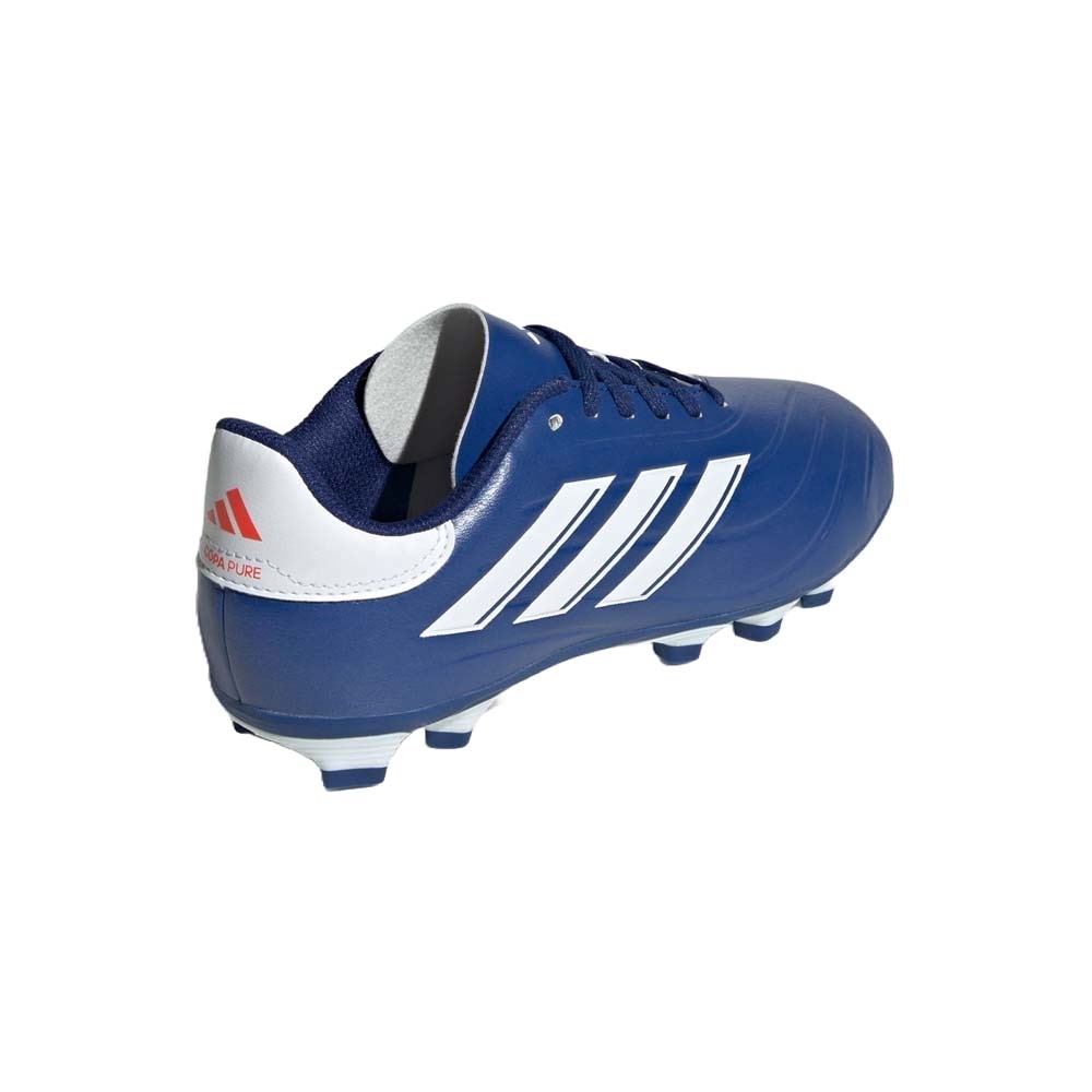 Adidas COPA Pure 2.4 FG/AG Fotballsko Barn Marinerush