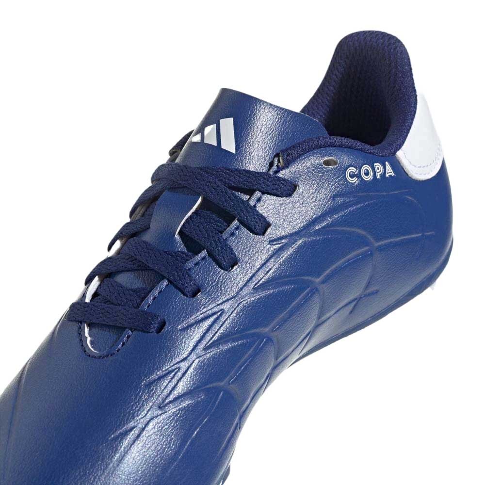 Adidas COPA Pure 2.4 FG/AG Fotballsko Barn Marinerush