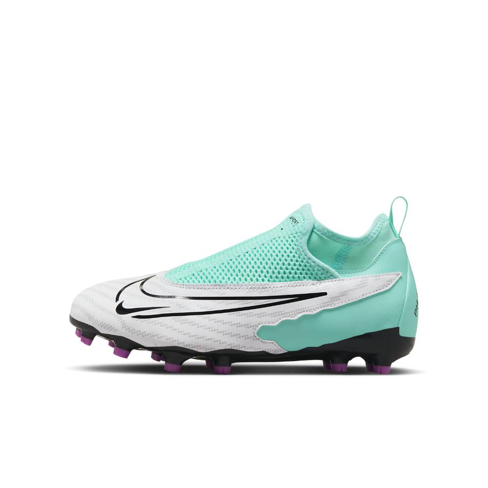 Nike Phantom GX Academy DF FG/MG Fotballsko Barn Peak Ready