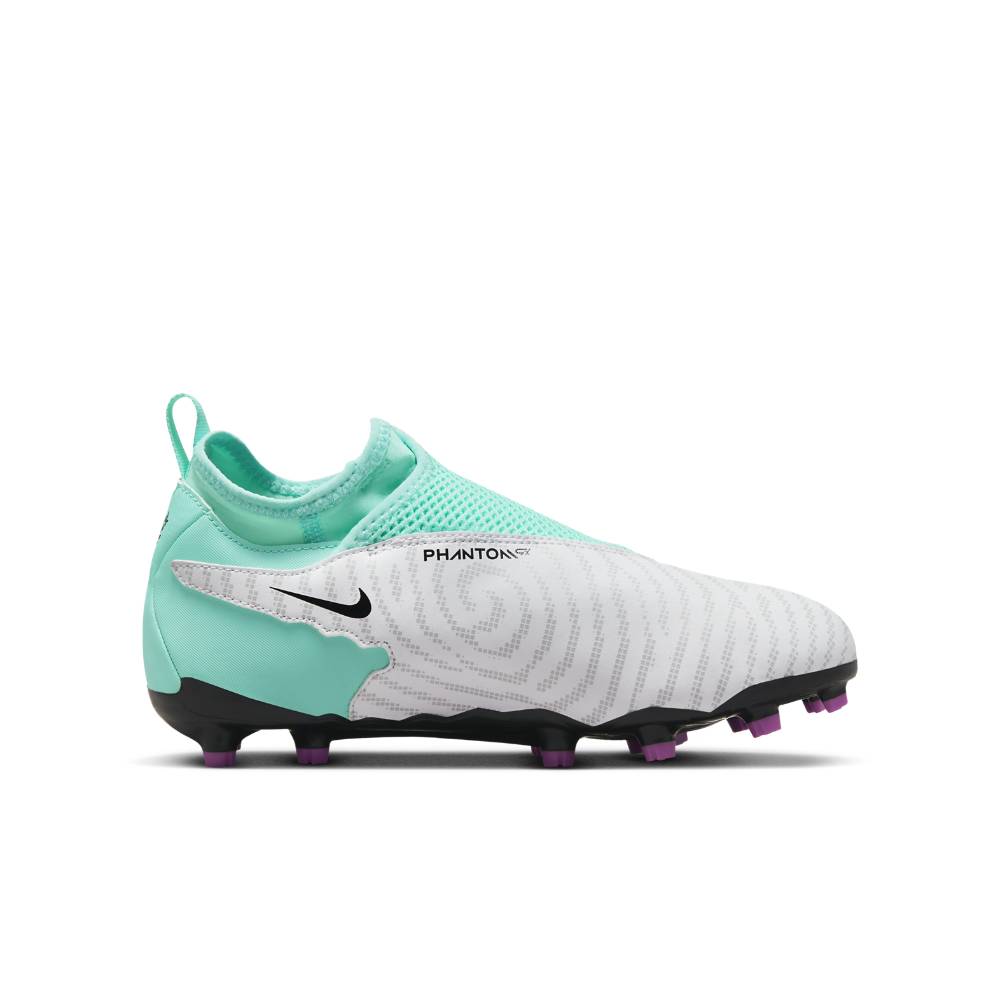 Nike Phantom GX Academy DF FG/MG Fotballsko Barn Peak Ready