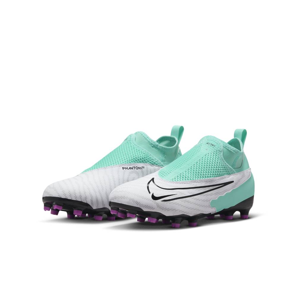 Nike Phantom GX Academy DF FG/MG Fotballsko Barn Peak Ready