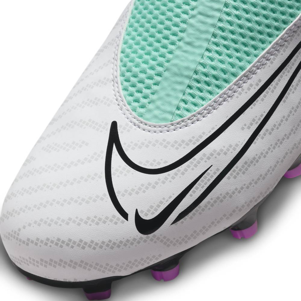 Nike Phantom GX Academy DF FG/MG Fotballsko Barn Peak Ready