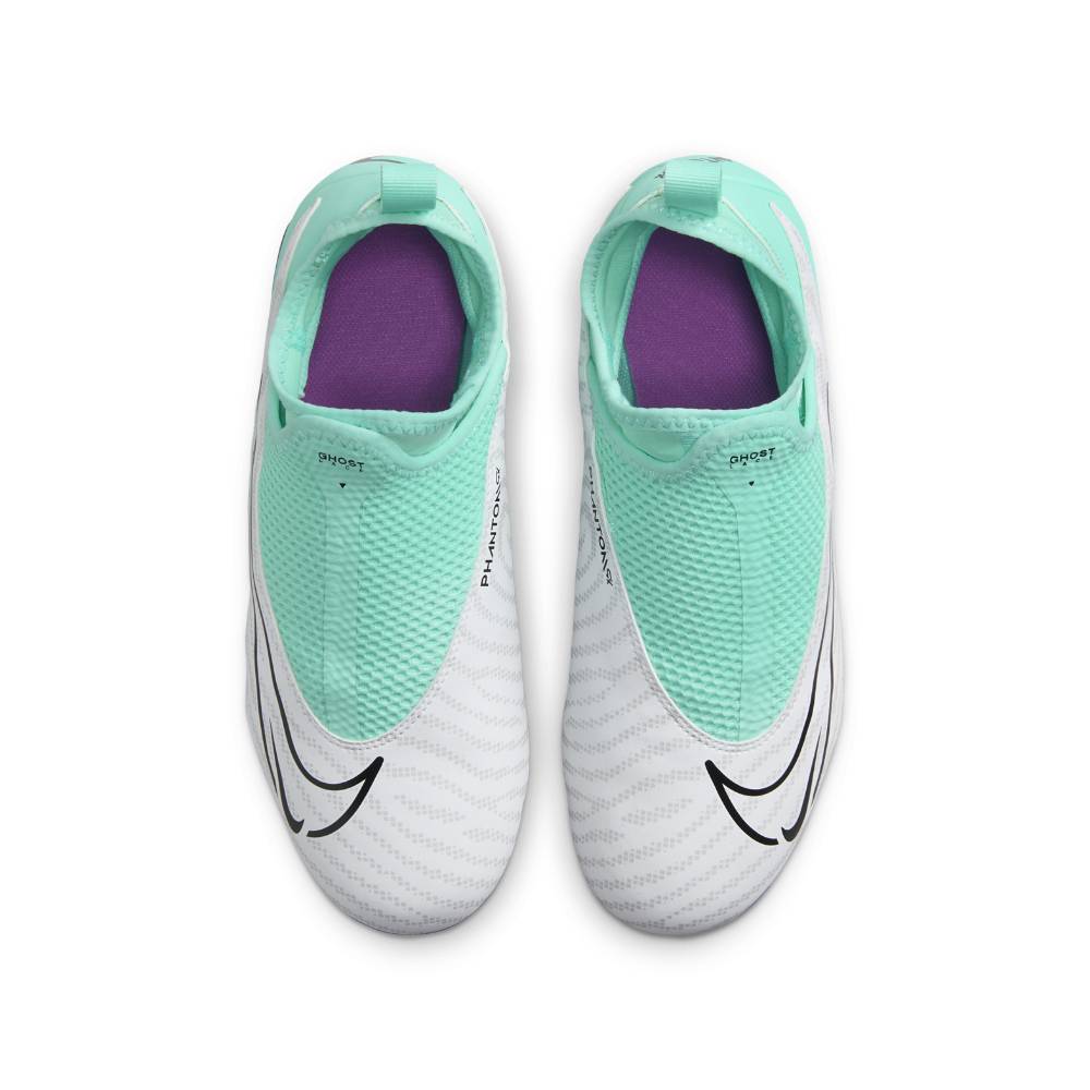 Nike Phantom GX Academy DF FG/MG Fotballsko Barn Peak Ready