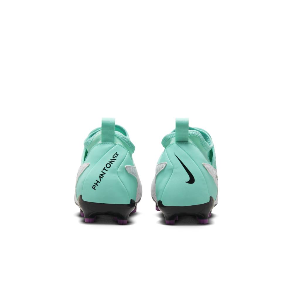 Nike Phantom GX Academy DF FG/MG Fotballsko Barn Peak Ready