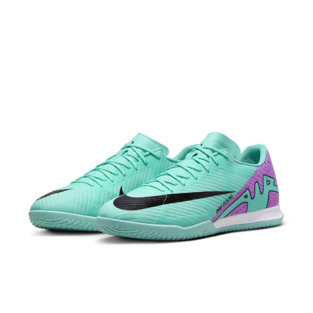 Nike Mercurial Zoom Vapor 15 Academy IC Futsal Innendørs Fotballsko Peak Ready