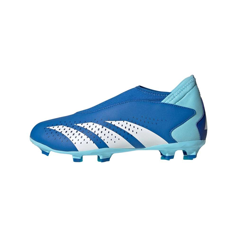 Adidas Predator Accuracy.3 FG/AG Laceless Fotballsko Barn Marinerush