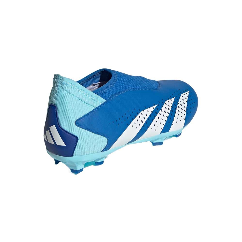 Adidas Predator Accuracy.3 FG/AG Laceless Fotballsko Barn Marinerush