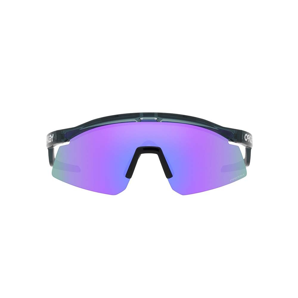 Oakley Hydra Prizm Solbriller Sort/Lilla