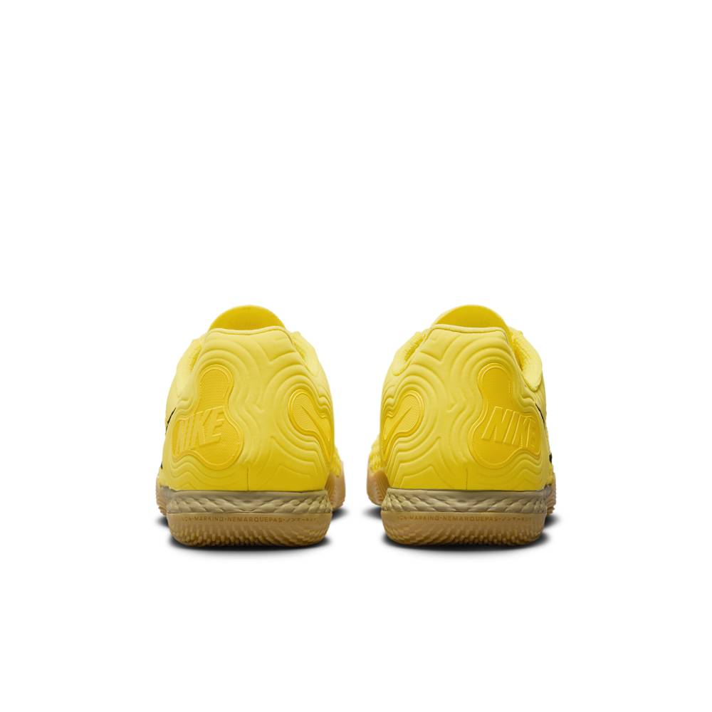Nike React Gato IC Futsal Innendørs Fotballsko Gul