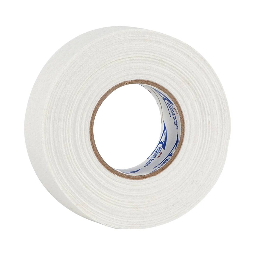 Jaybird Tekstiltape Hockey Smal Hvit