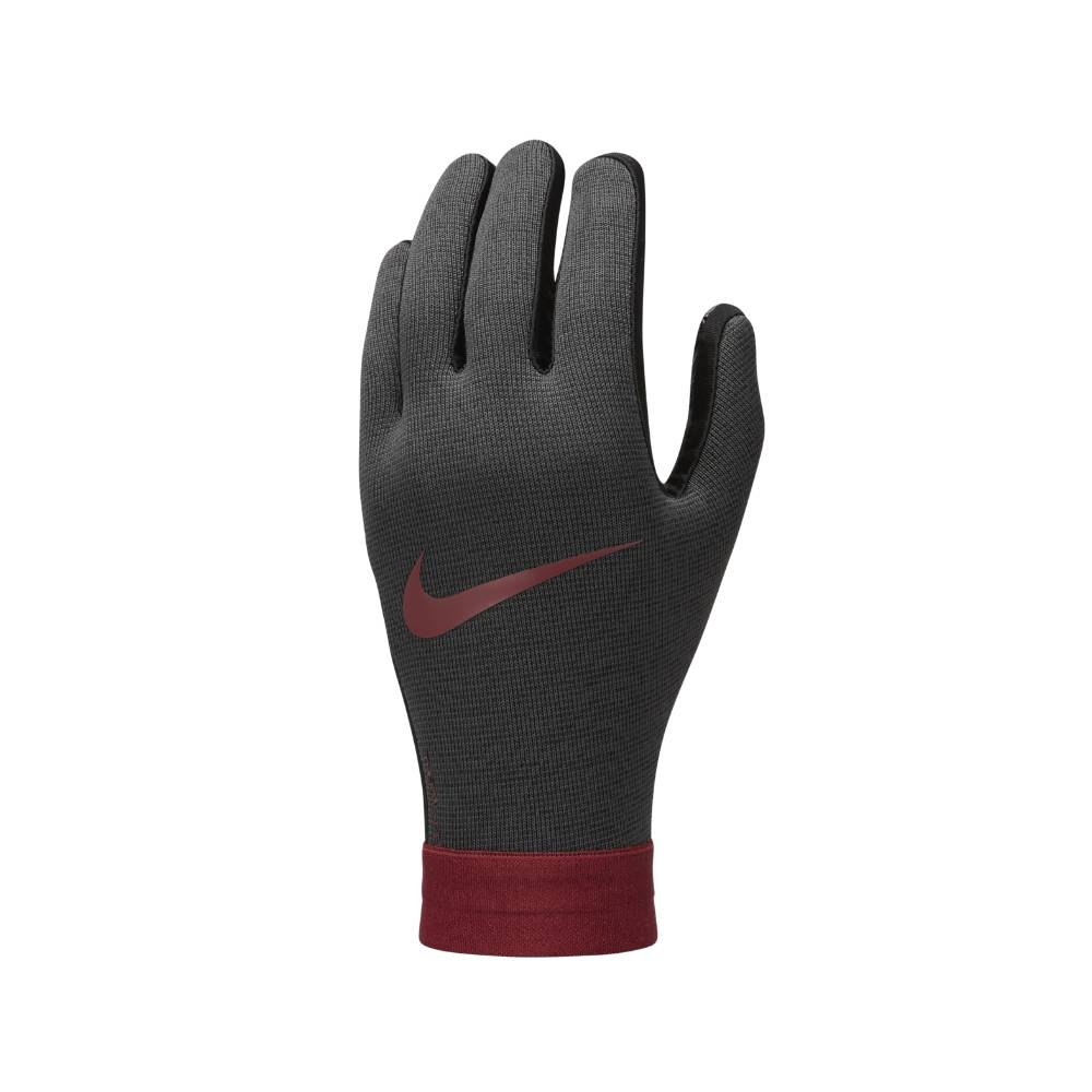 Nike Liverpool FC Therma-Fit Spillerhansker Grå/Rød