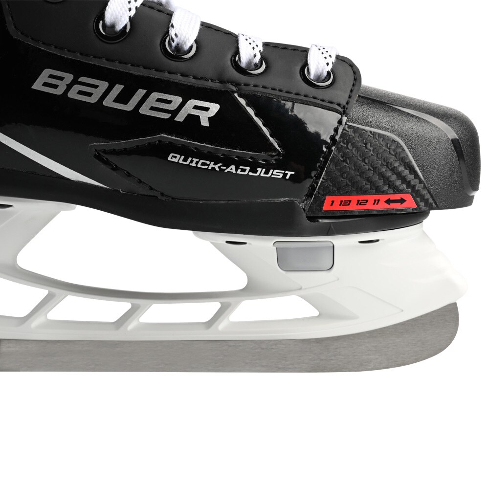 Bauer Lil'Rookie Justerbar Junior Hockeyskøyte