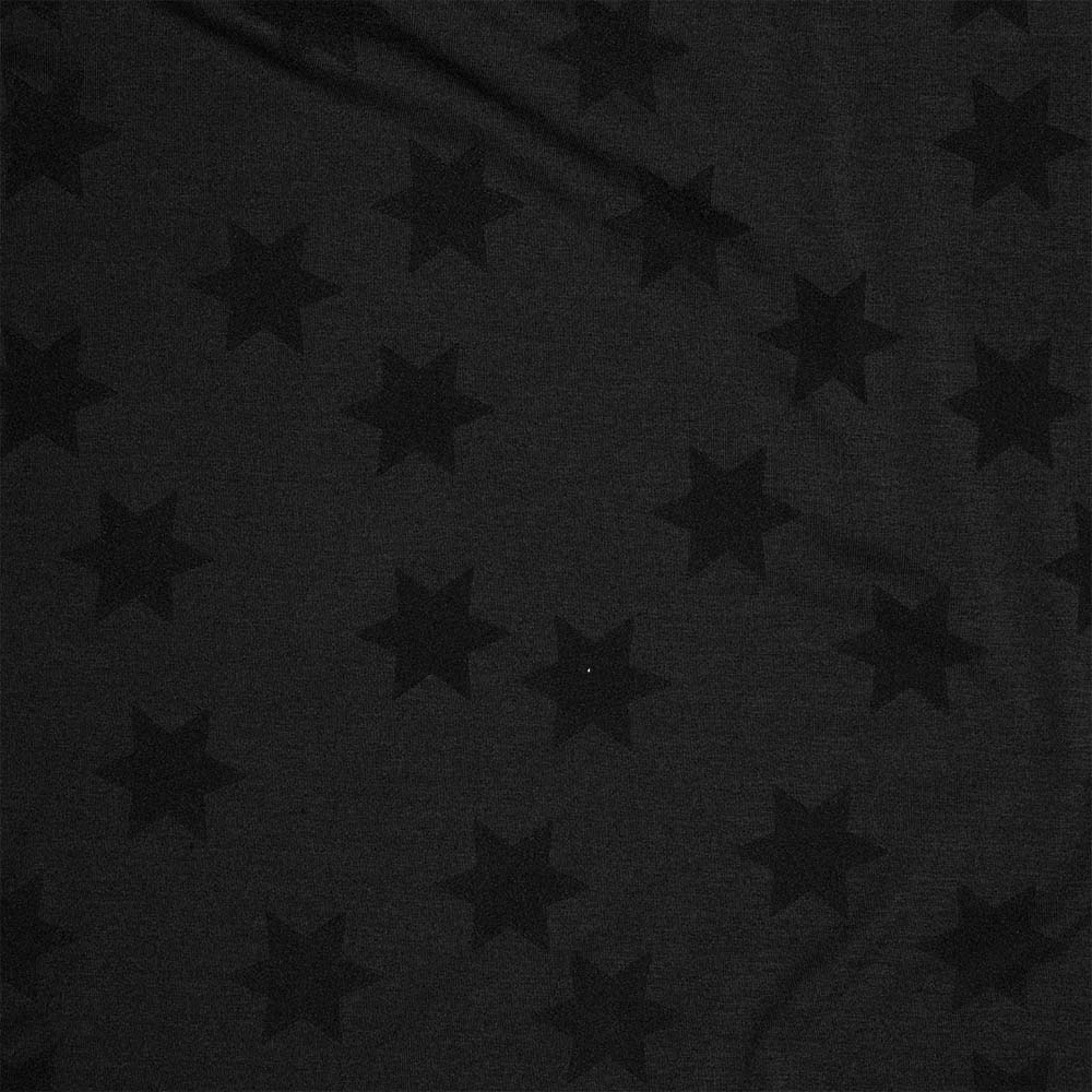 Saysky Star Reflective Pace Langermet Trøye Dame Sort