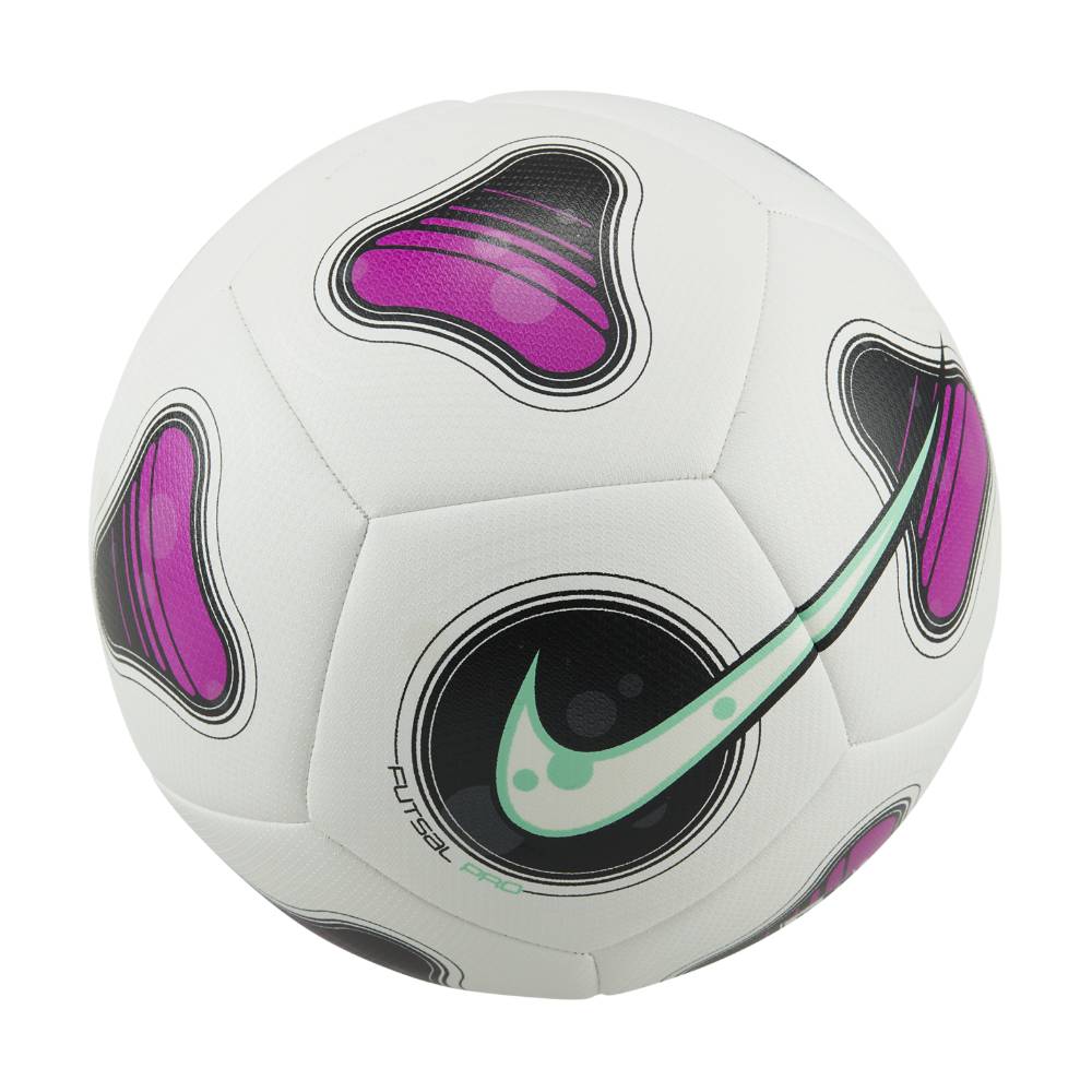 Nike Futsal Pro Team Innendørs Fotball Hvit/Lilla