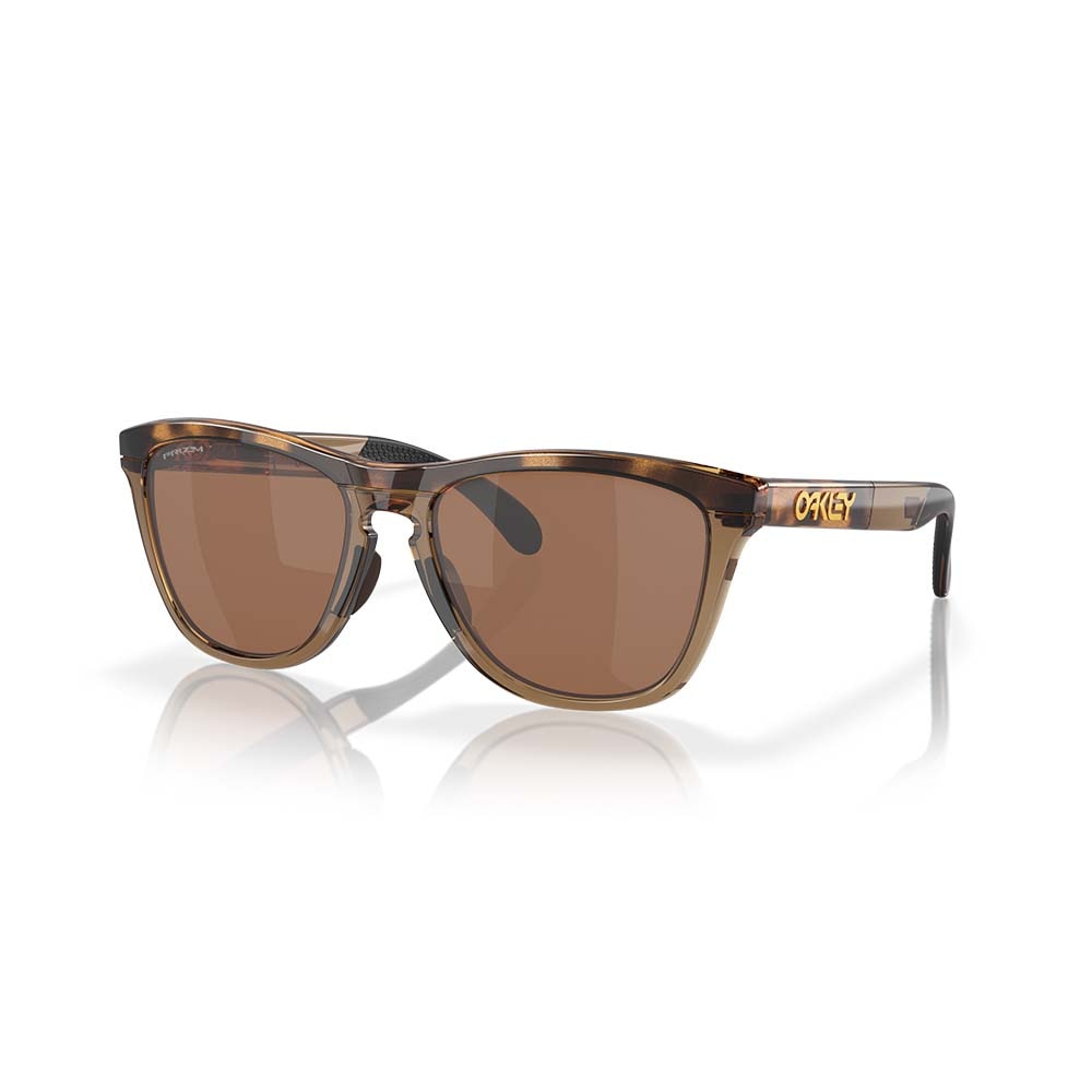 Oakley Frogskins Range Solbriller Brun