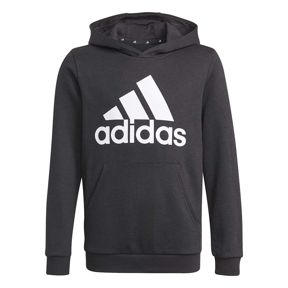 Adidas Essentials Hoodie Barn Sort