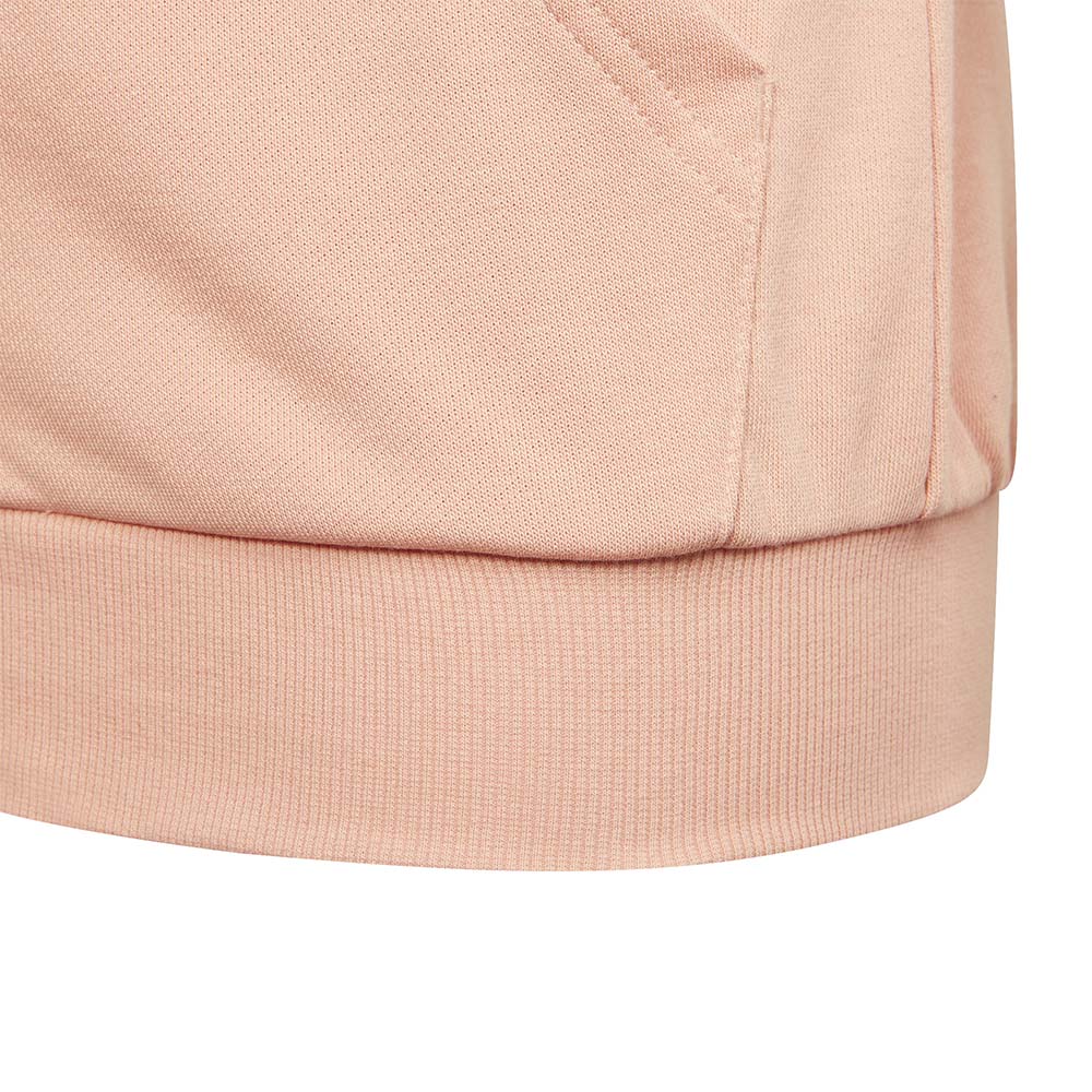 Adidas Essentials Track Jacket Barn Rosa