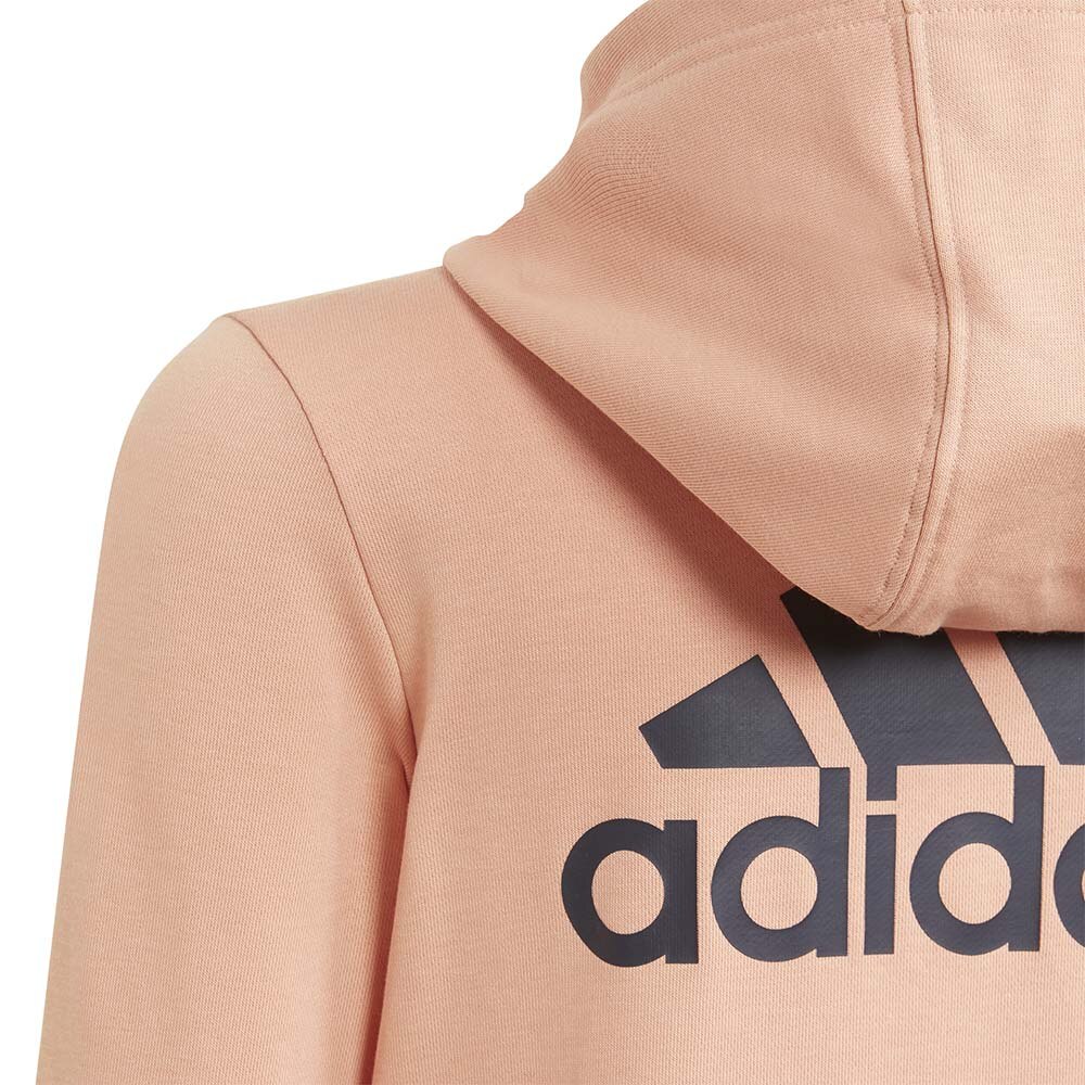 Adidas Essentials Track Jacket Barn Rosa