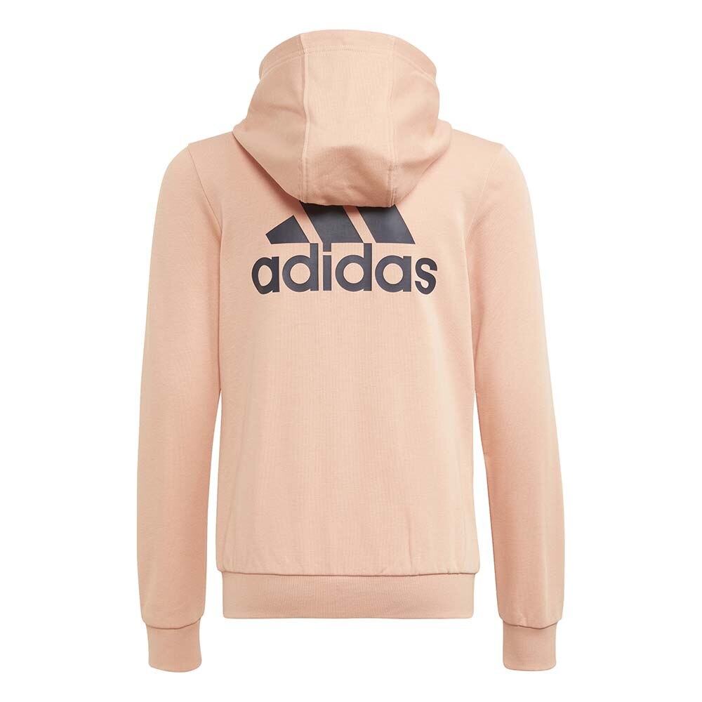 Adidas Essentials Track Jacket Barn Rosa