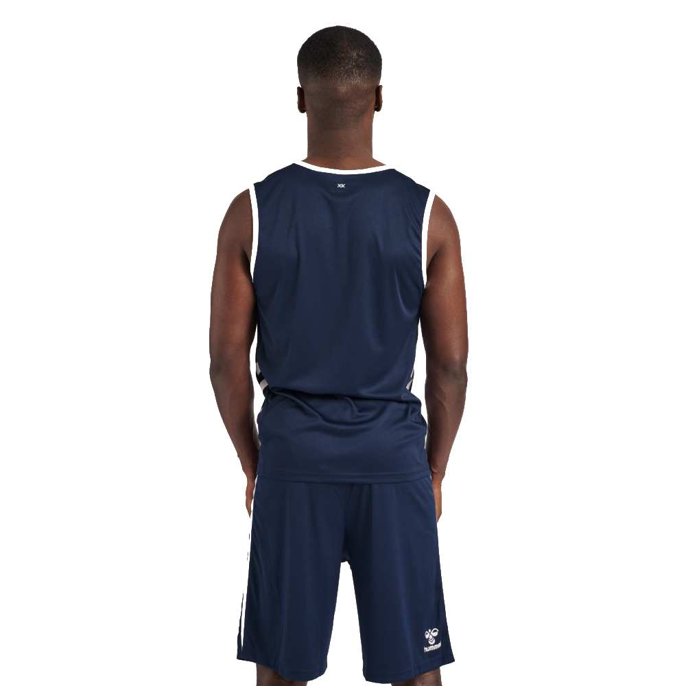 Hummel Oslo Sandvolleyball Singlet Marine