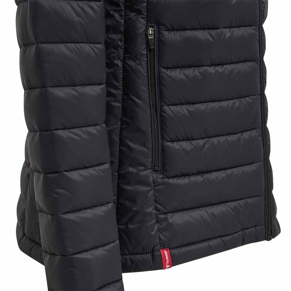 Hummel Quilted Jakke Dame Sort