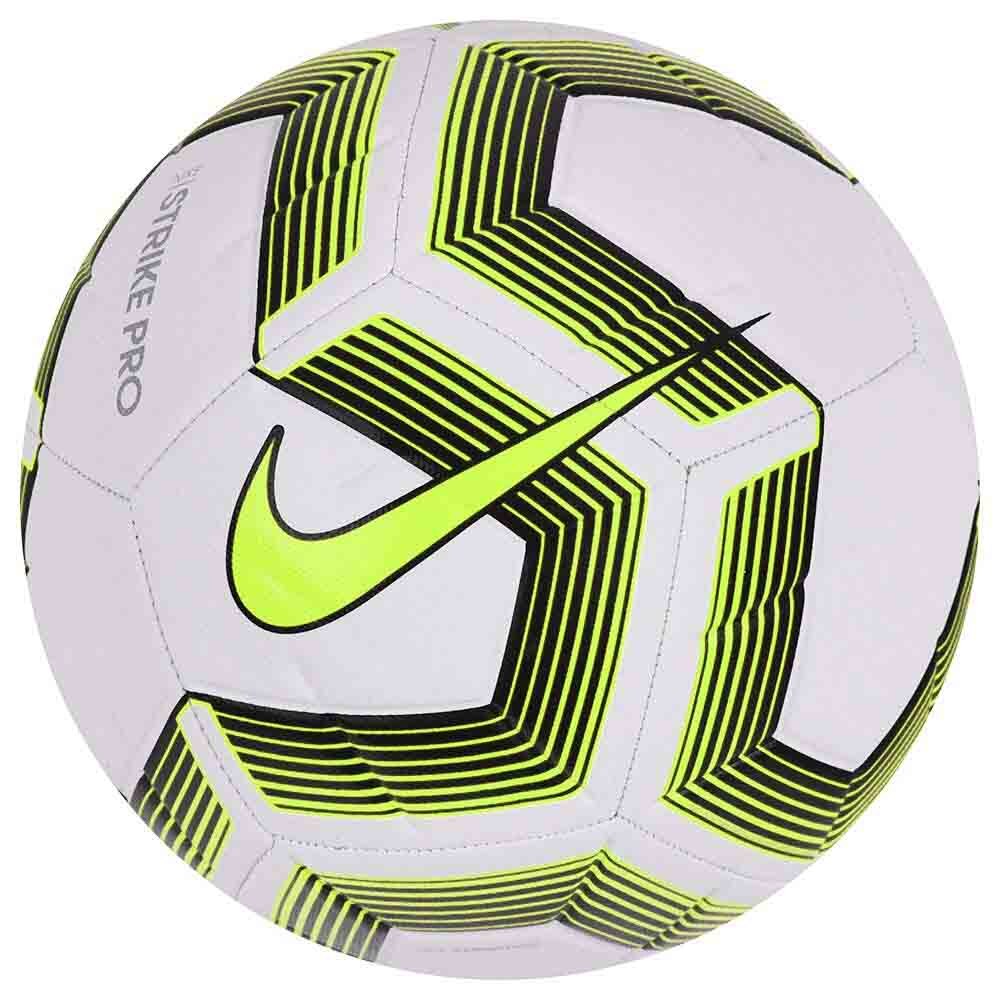 Nike Strike Pro Fotball Hvit/Grønn