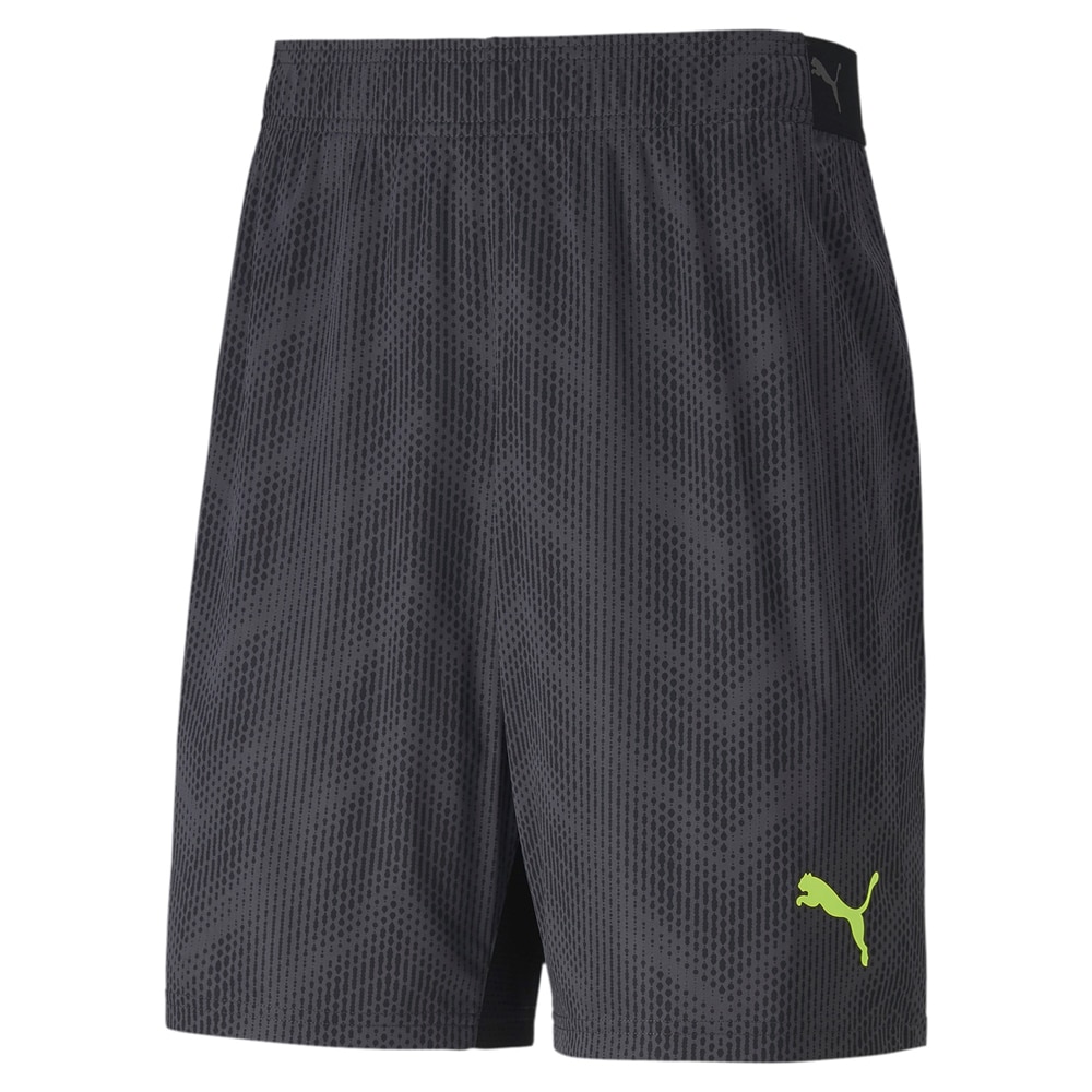 Puma ftblNXT Graphic Fotballshorts Sort