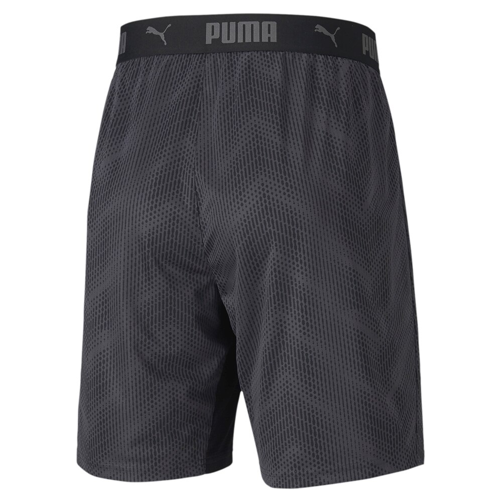 Puma ftblNXT Graphic Fotballshorts Sort