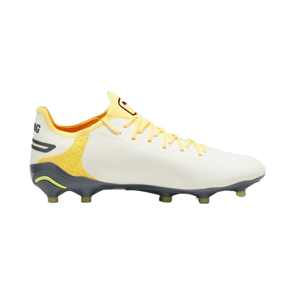 Puma King Ultimate FG/AG Fotballsko Voltage