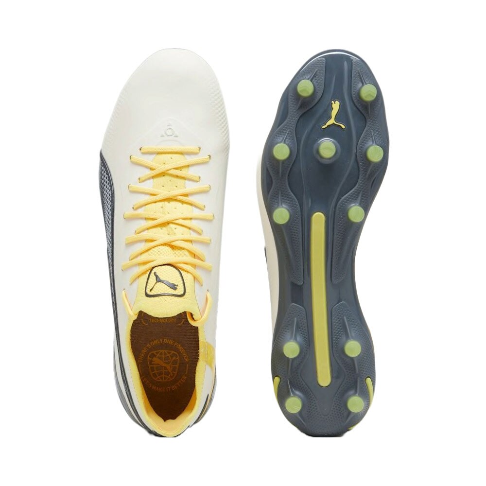 Puma King Ultimate FG/AG Fotballsko Voltage