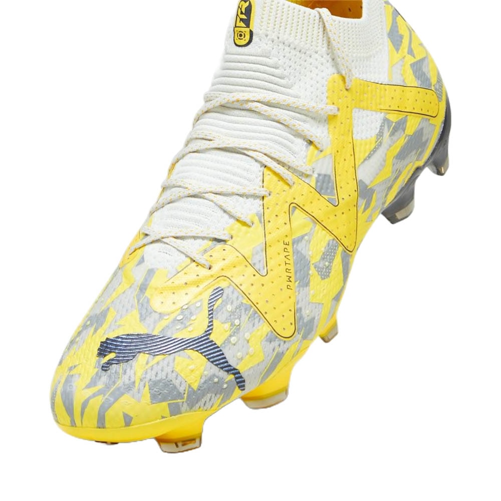 Puma FUTURE Ultimate FG/AG Fotballsko Voltage