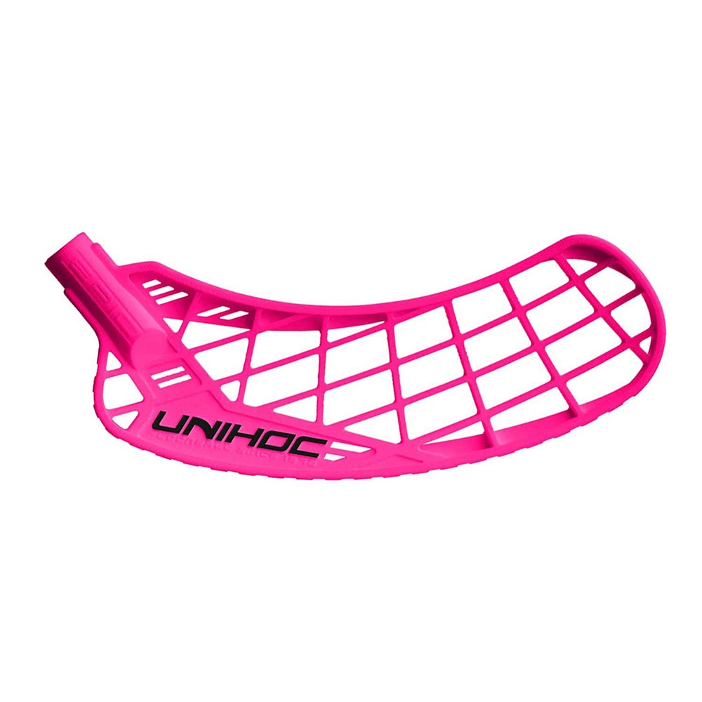 Unihoc Epic Blade Innebandyblad Soft Rosa