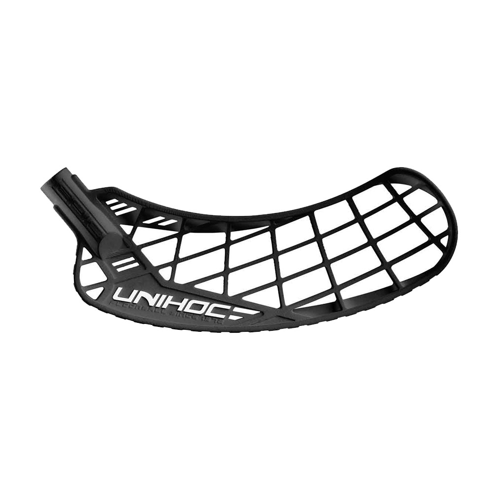 Unihoc Epic Blade Innebandyblad Medium Sort