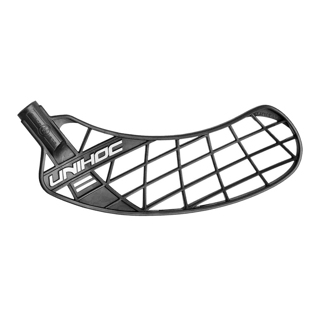 Unihoc Unity Blade Innebandyblad Medium Sort