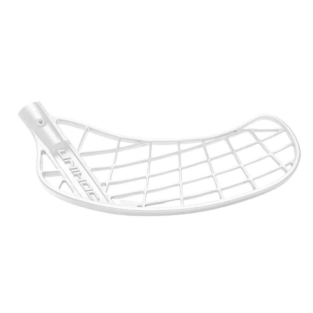 Unihoc Player Blade Innebandyblad Hard Hvit Left