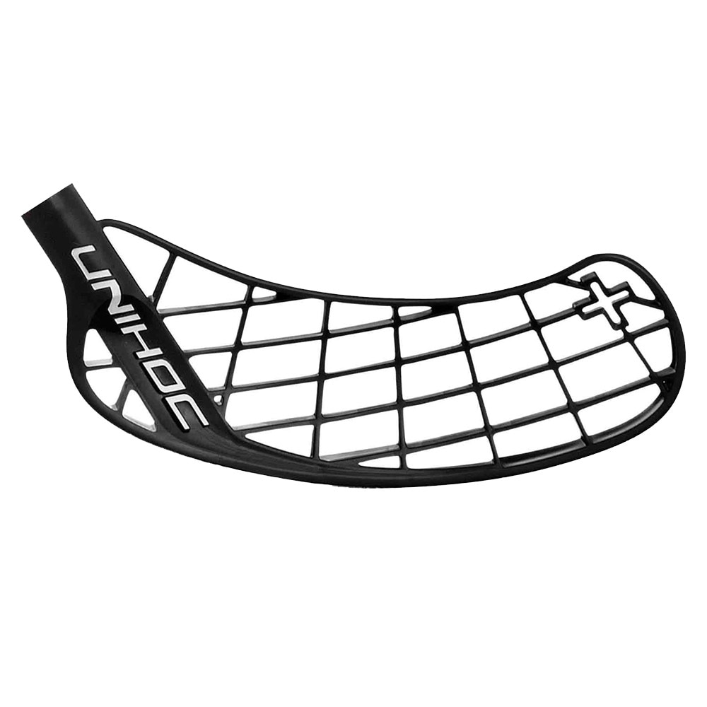 Unihoc Player+ Blade Innebandyblad Medium Sort Left