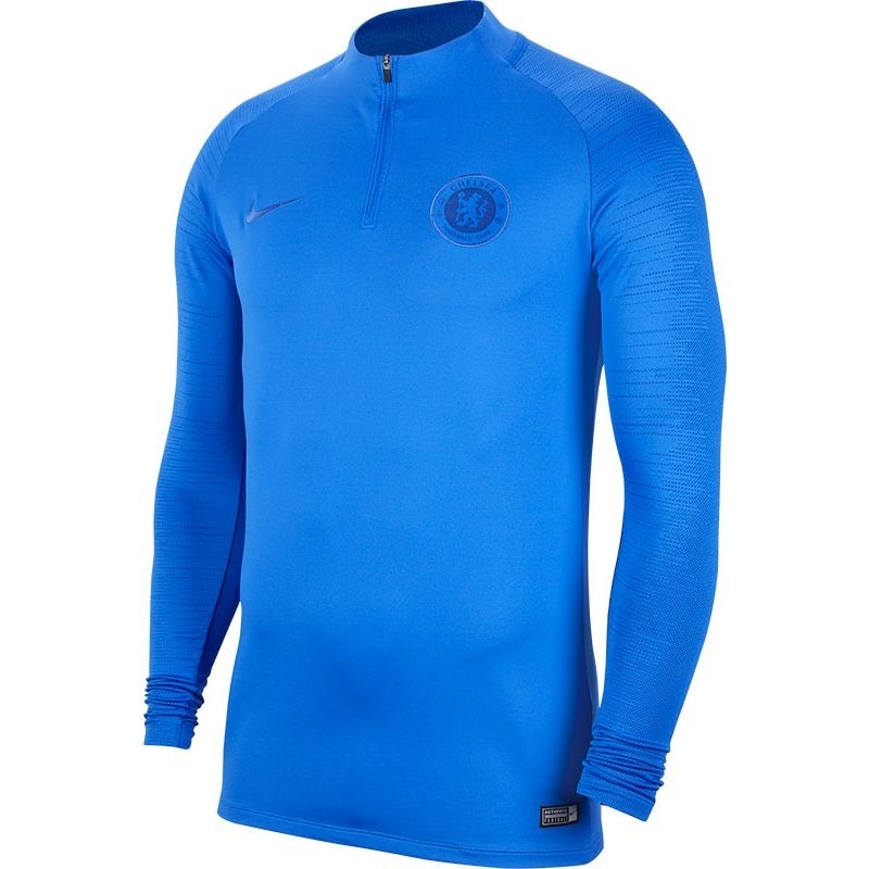 nike chelsea strike drill top