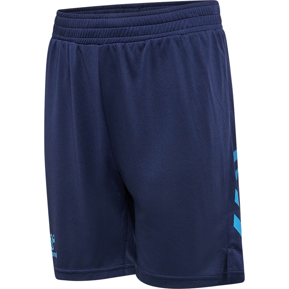 Hummel Ongrid Poly Shorts Barn Marine