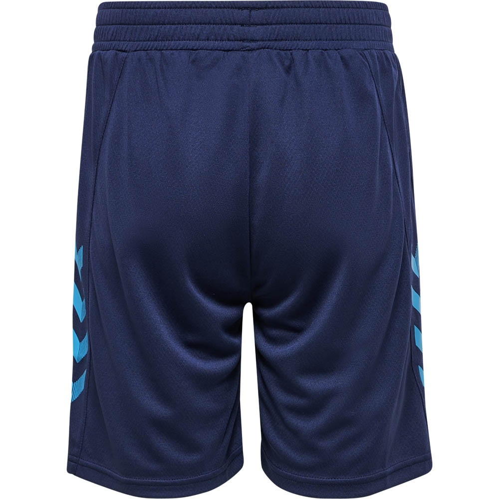 Hummel Ongrid Poly Shorts Barn Marine