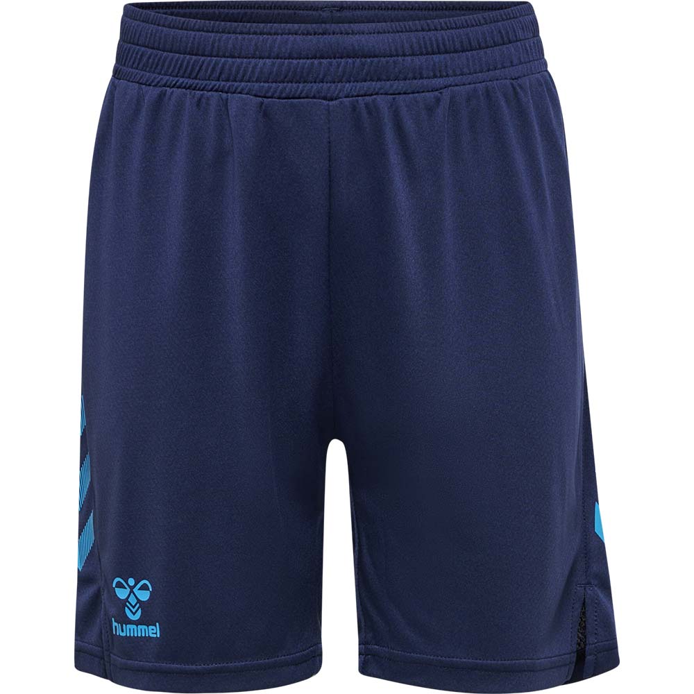 Hummel Ongrid Poly Shorts Barn Marine