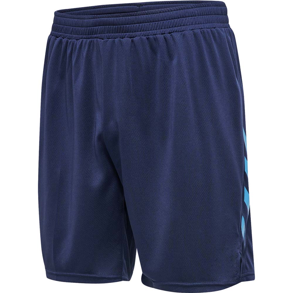 Hummel Ongrid Poly Shorts Marine