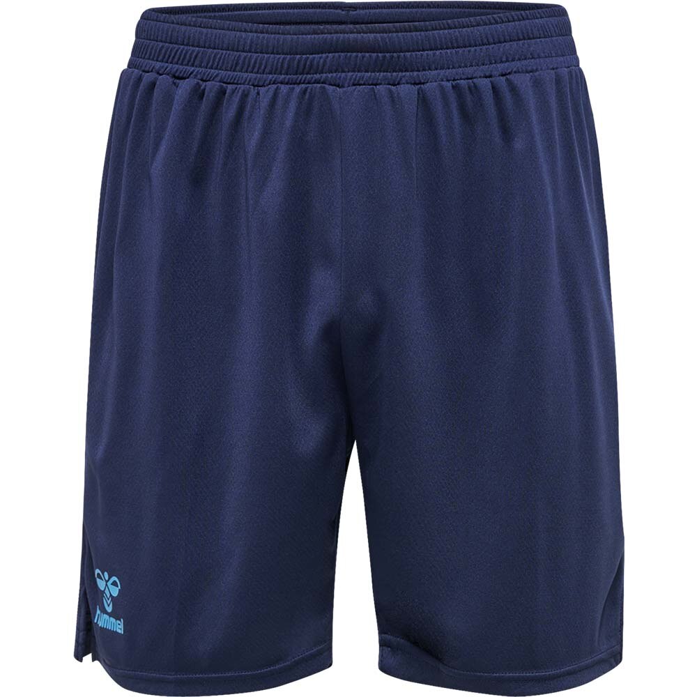 Hummel Ongrid Poly Shorts Marine