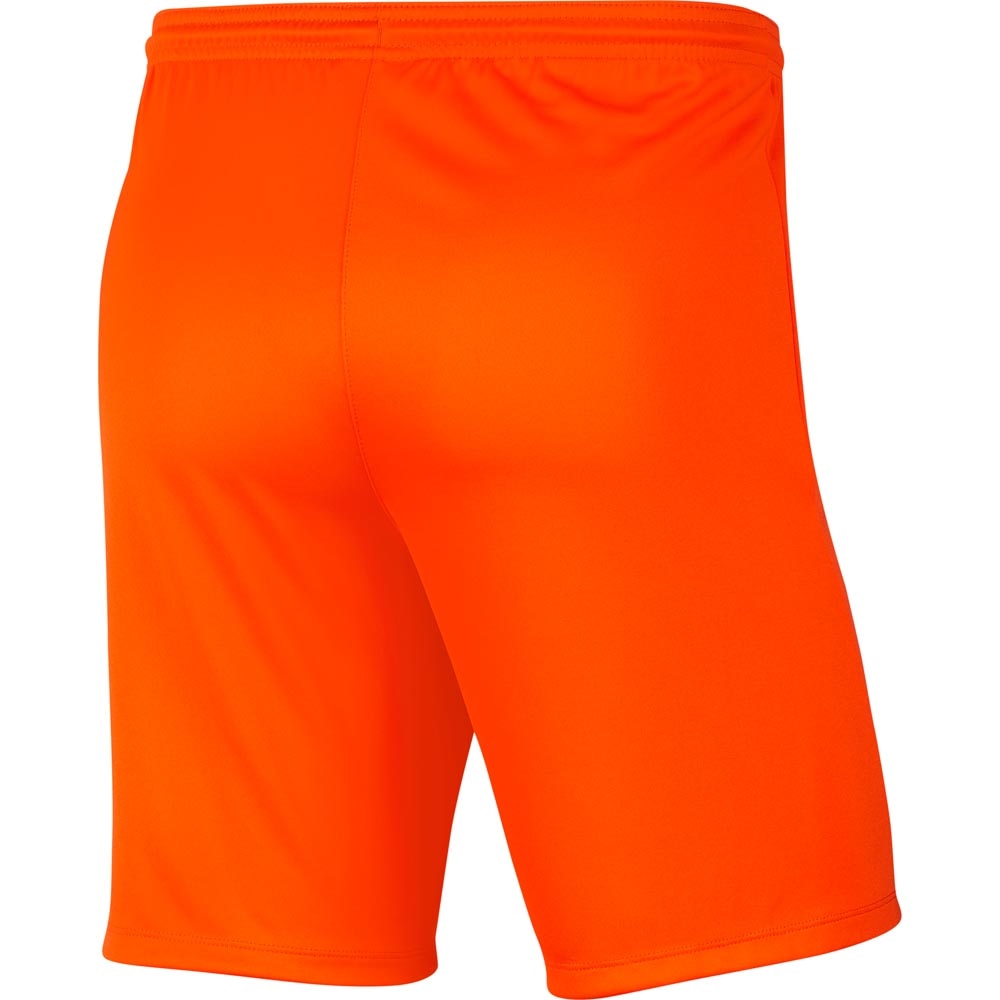 Nike Park III Shorts Oransje