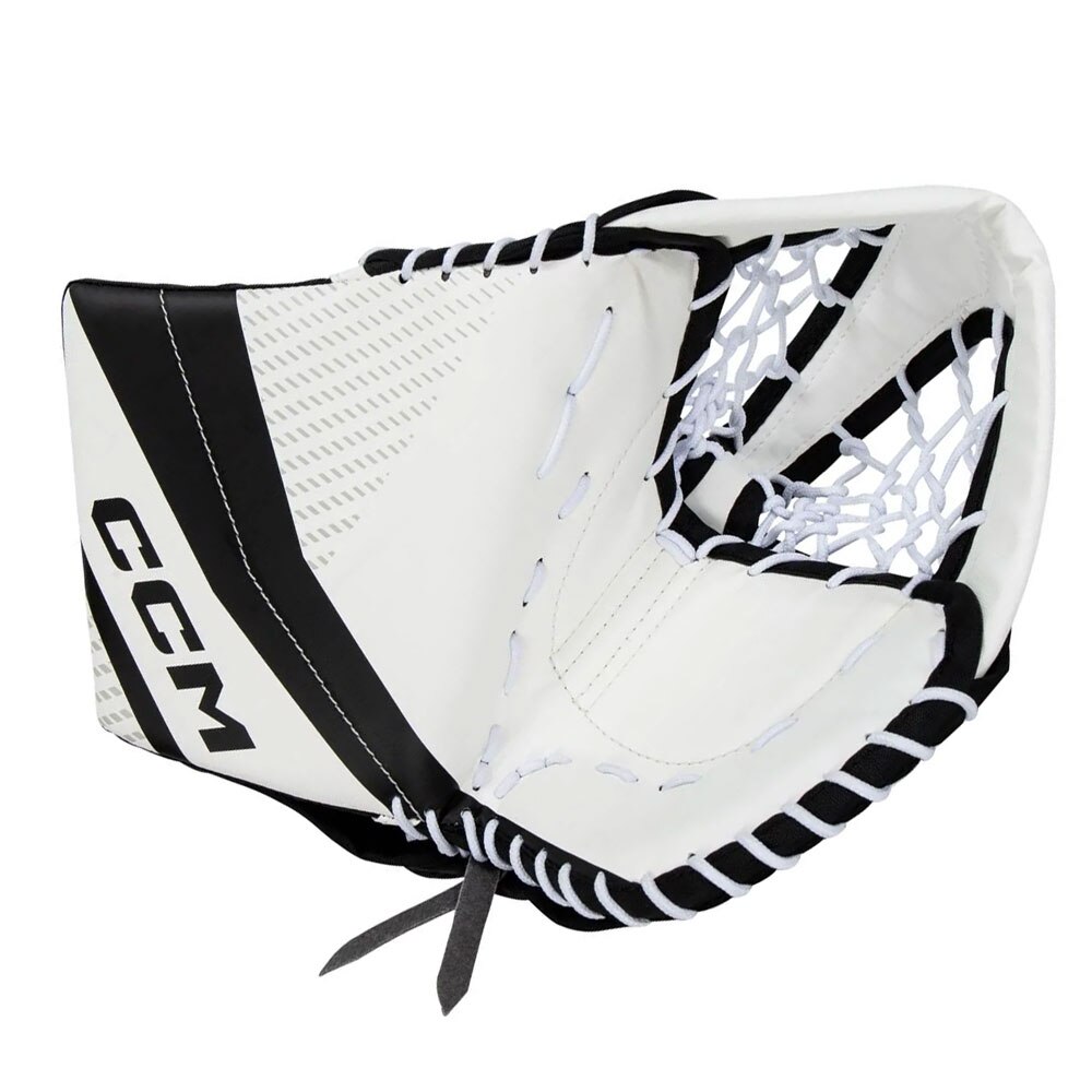 Ccm YTflex 3 Barn Snapphanske Hvit/Svart