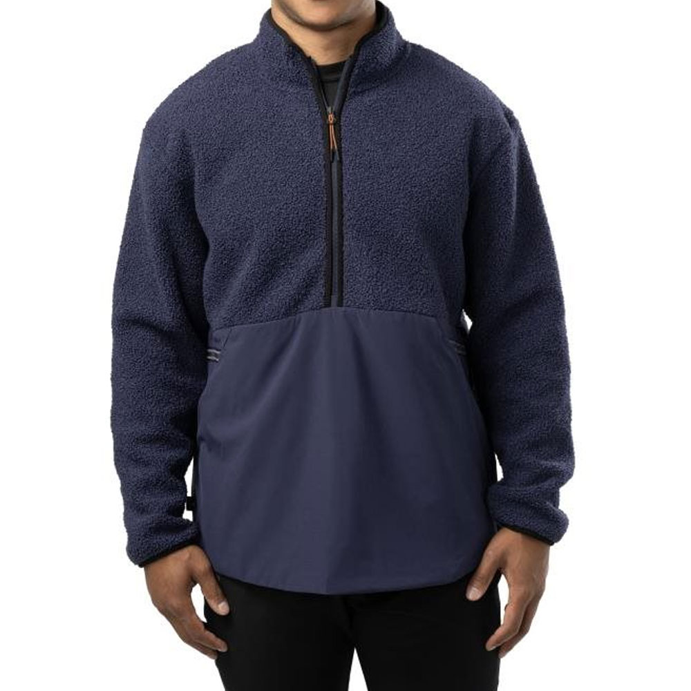 Bauer Sherpa Pullover Genser Marine