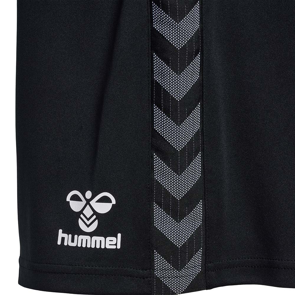 Hummel Skogstrand IL Shorts Sort/Grå