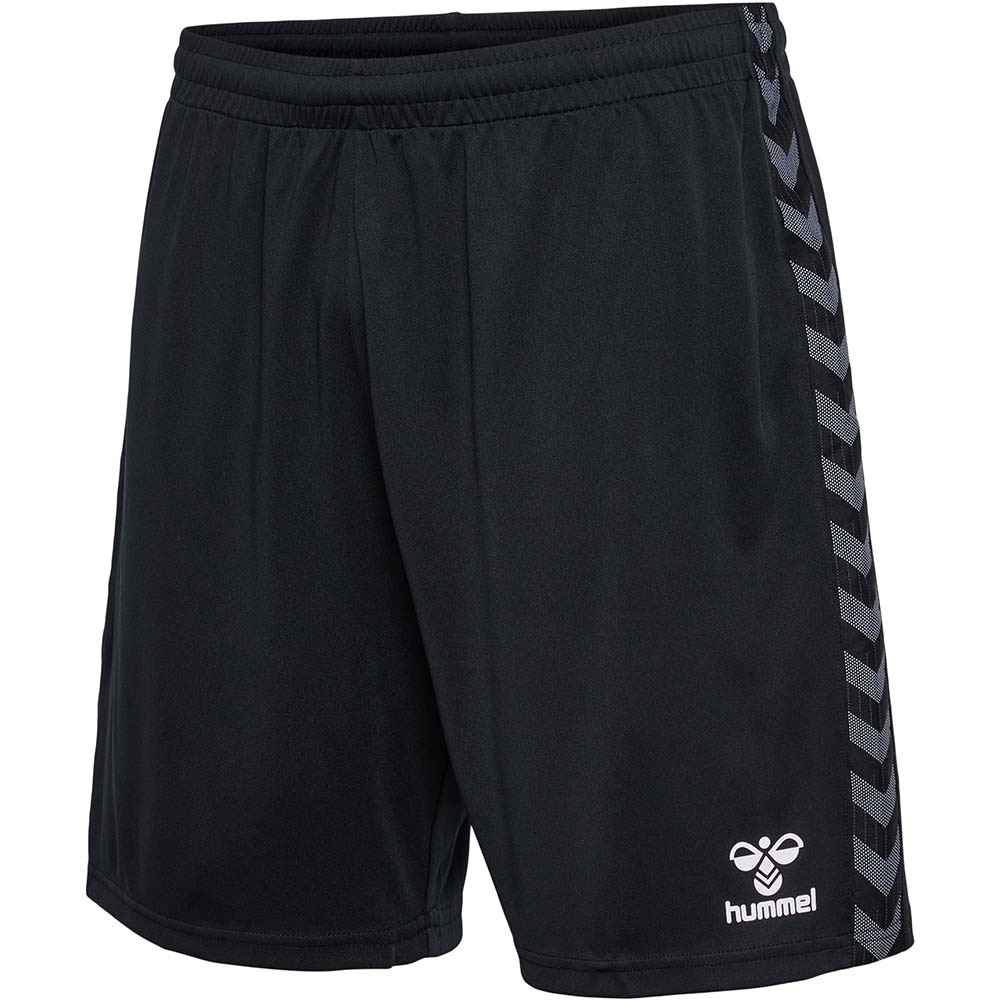 Hummel Linderud/Linje 5 Håndball Shorts Sort/Grå