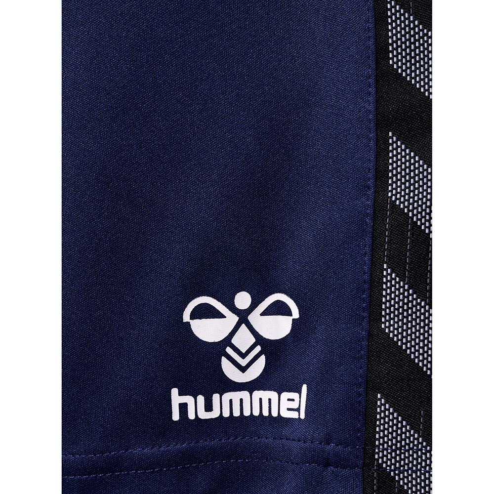 Hummel Konnerud Håndball Shorts Barn Marine/Grå